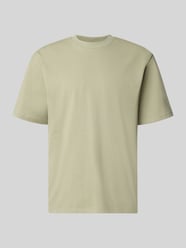 Oversized T-shirt met ronde hals van Lindbergh - 12