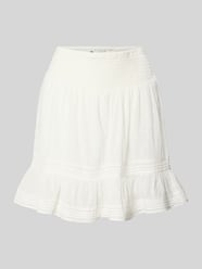Regular Fit Mini-Skort aus reiner Baumwolle Modell 'KATTI' von ONLY - 21