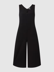 Jumpsuit aus Rayonmischung  von DKNY Jeans Grau / Schwarz - 6