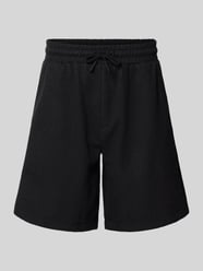 Regular Fit Sweatshorts aus Baumwoll-Mix von Marc O'Polo DENIM - 38