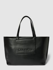 Shopper in Leder-Optik von CK Calvin Klein - 29