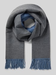 Schal mit Fransen von Kurt Beines - 37