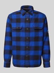 Koszula casualowa o kroju regular fit z czystej bawełny od Tommy Hilfiger - 6