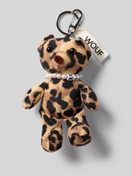 Bedeltje met logo-applicatie, model 'Feline' van WOUF - 20