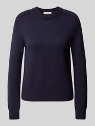 Regular Fit Strickpullover aus reiner Wolle Modell 'LELYRA' von ba&sh - 3