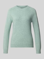 Regular Fit Pullover mit Rundhalsausschnitt Modell 'RICA' von ONLY - 1