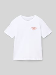 T-Shirt mit Statement-Print Modell 'RACAPULCO' von Jack & Jones - 11