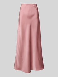 Maxirok met elastische band, model 'Vicky' van Neo Noir Fuchsia - 6