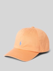 Basecap mit Logo-Stitching von Polo Ralph Lauren Kids Orange - 11