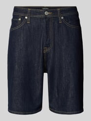 Relaxed Fit Jeansshorts Modell 'TONY' von JACK & JONES - 44