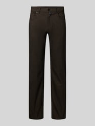 Slim fit stoffen broek met viscose, model 'Lyon' van Pierre Cardin - 48