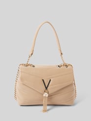 Handtasche mit Label-Detail Modell 'PRIVILEGE' von VALENTINO BAGS Beige - 5