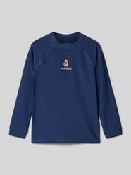 Longsleeve mit Label-Stitching von Polo Ralph Lauren Kids - 6