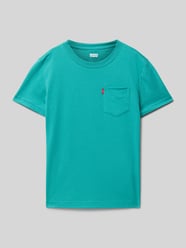 T-Shirt mit Brusttasche von Levi’s® Kids - 27