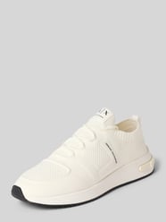 Sneaker in Schlupfform Modell 'DUSSELDORF' von Armani Exchange - 17