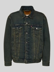 Relaxed fit jeansjack van puur katoen Model 'TRUCKER' van Levi's® - 11