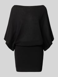 mini-jurk met boothals van Gina Tricot - 15