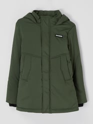 Parka mit Wattierung Modell 'Tepic' von Raizzed Grün - 48