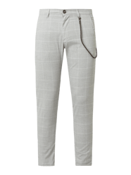 Slim Fit Chino mit Stretch-Anteil Modell 'Travis' von !Solid - 25