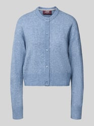 Regular Fit Strickjacke mit Rundhalsausschnitt Modell 'NATALIE' von JJXX - 44