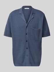 Vrijetijdsoverhemd met knoopsluiting van KnowledgeCotton Apparel - 2