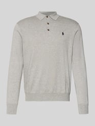 Regular Fit Poloshirt aus reiner Baumwolle von Polo Ralph Lauren - 25