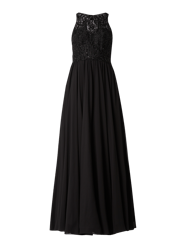 Abendkleid mit Pailletten-Besatz von Laona - 1