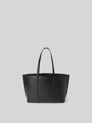 Shopper mit Label-Print von Tory Burch - 26