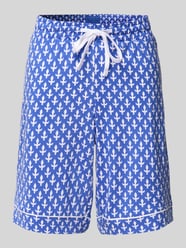 Pyjama-Shorts mit elastischem Bund von Christian Berg Woman - 23