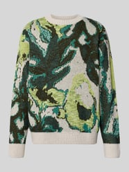 Regular Fit Strickpullover mit Baumwoll-Anteil von Scotch & Soda - 34