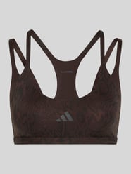 Sport-BH mit atmungsaktivem Support von adidas Training - 16