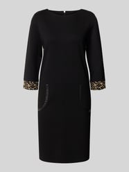 Knielanges Kleid mit Eingrifftaschen von Betty Barclay - 27