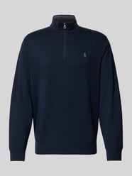 Sweatshirt met labelstitching van Polo Ralph Lauren - 2