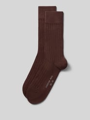 Socken aus Baumwoll-Mix im 2er-Pack von Christian Berg Men - 24