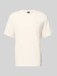 T-Shirt mit Label-Print von The North Face - 42
