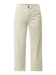 Culotte mit Stretch-Anteil von Marc O'Polo - 37