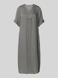 Midikleid mit V-Ausschnitt von Smith and Soul - 5
