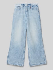 Loose Fit Jeans im 5-Pocket-Design Modell 'MABEL' von Tommy Hilfiger Teens - 7