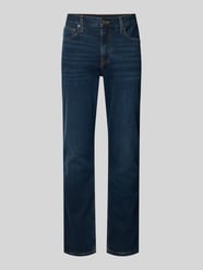 Straight fit jeans van katoenmix, model 'DENTON' van Tommy Hilfiger - 40