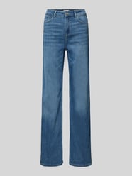 Jeans mit 5-Pocket-Design von Christian Berg Woman - 30