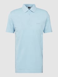 Poloshirt mit Strukturmuster Modell 'Pacay' von JOOP! Collection - 45