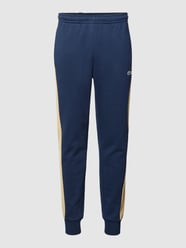 Sweatpants im Colour-Blocking-Design von Lacoste Blau - 24