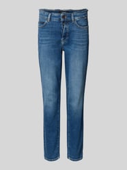 jeans met 5-pocketmodel van Marc Cain - 11