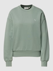Sweatshirt met labeldetails van Carhartt Work In Progress Groen - 39