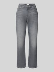 Straight Fit Jeans aus Baumwoll-Mix Modell 'MADISON S' von Brax - 33