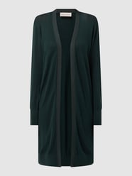 Cardigan mit Knopfleiste Modell 'Elli' von Lovely Sisters Grün - 11