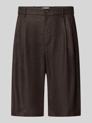 Leinenshorts aus reinen Leinen von DRYKORN - 25