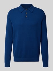 Gebreide pullover van puur kasjmier van Christian Berg Men - 18