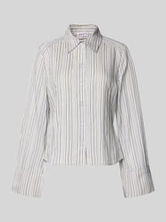 Regular Fit Bluse aus Viskose-Mix von Jake*s Studio Woman - 27