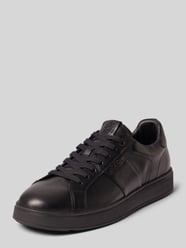 Schnürschuhe aus echtem Leder von Tamaris - 3